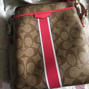 Used crossbody purse.